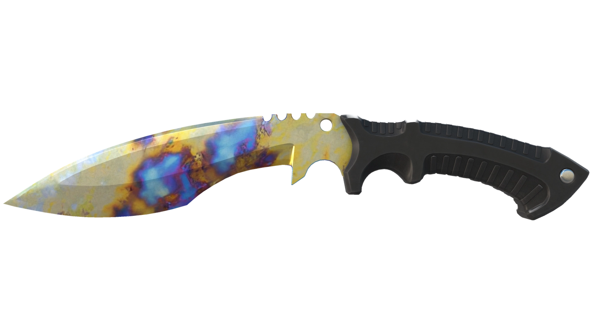 Case Hardened image