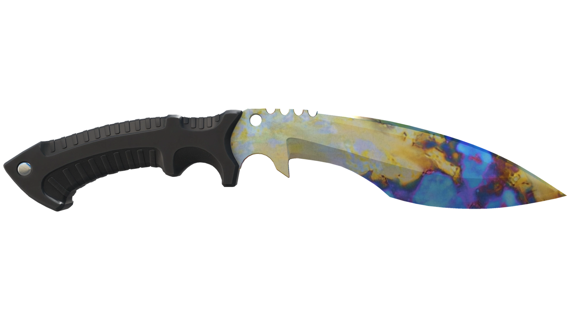 Case Hardened image