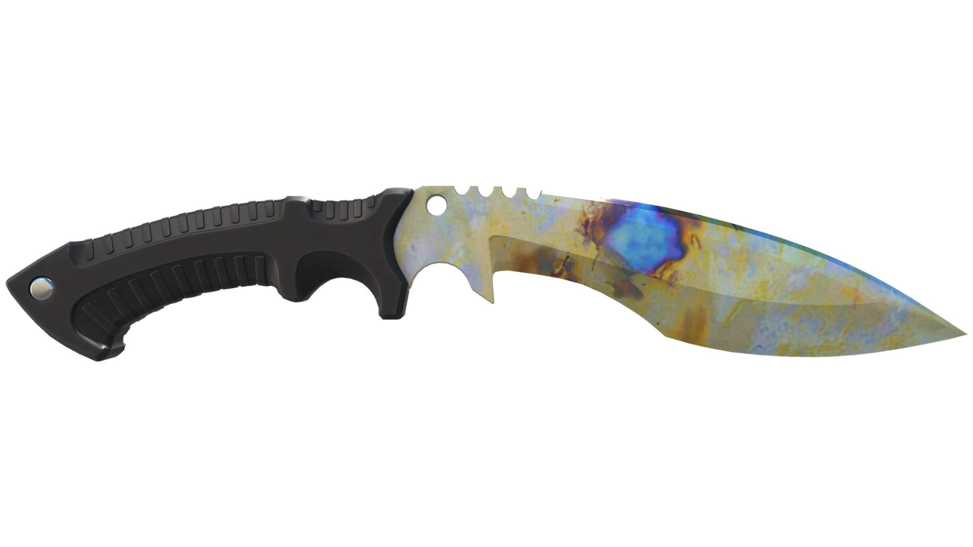 Case Hardened image