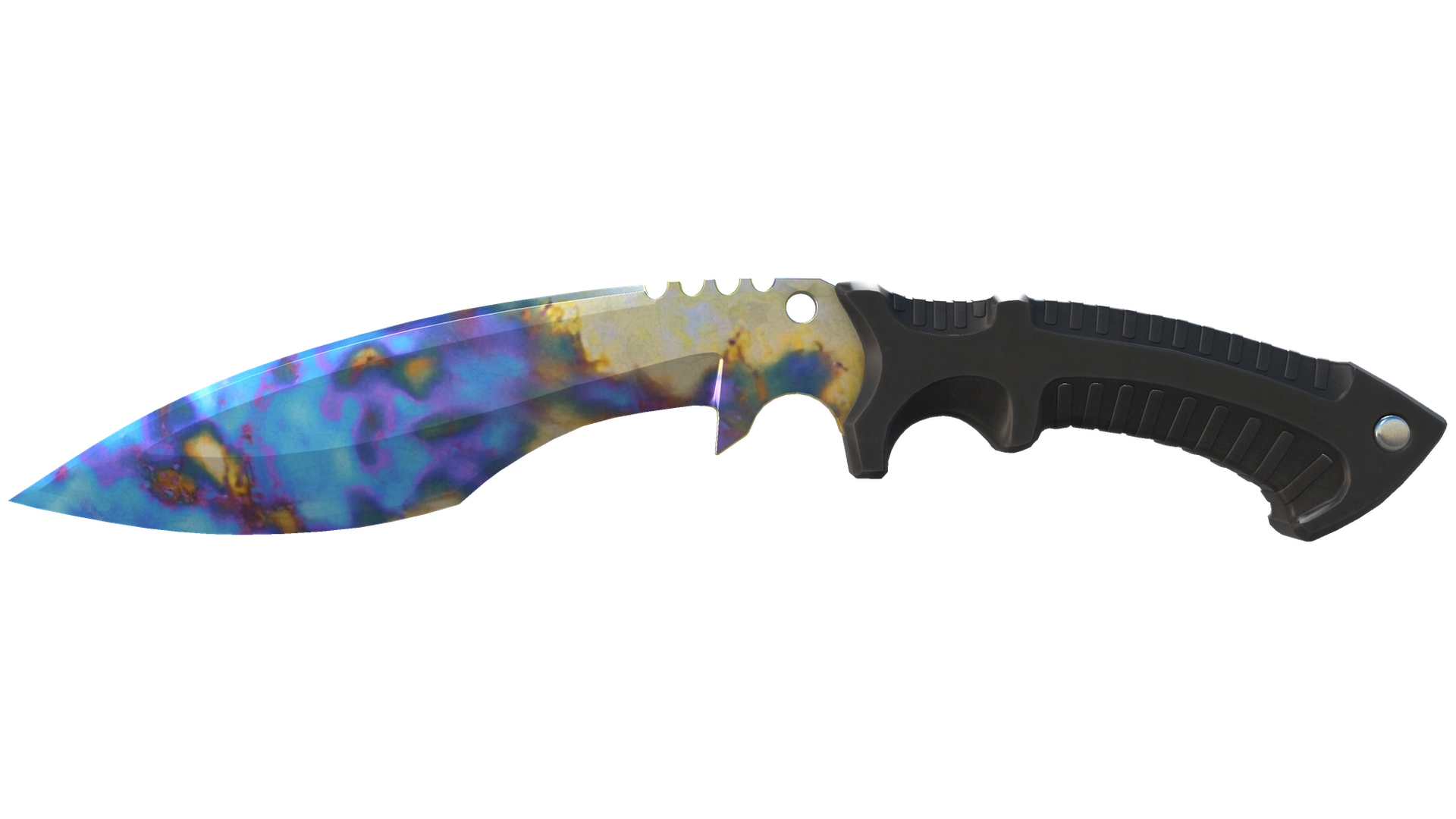 Case Hardened image
