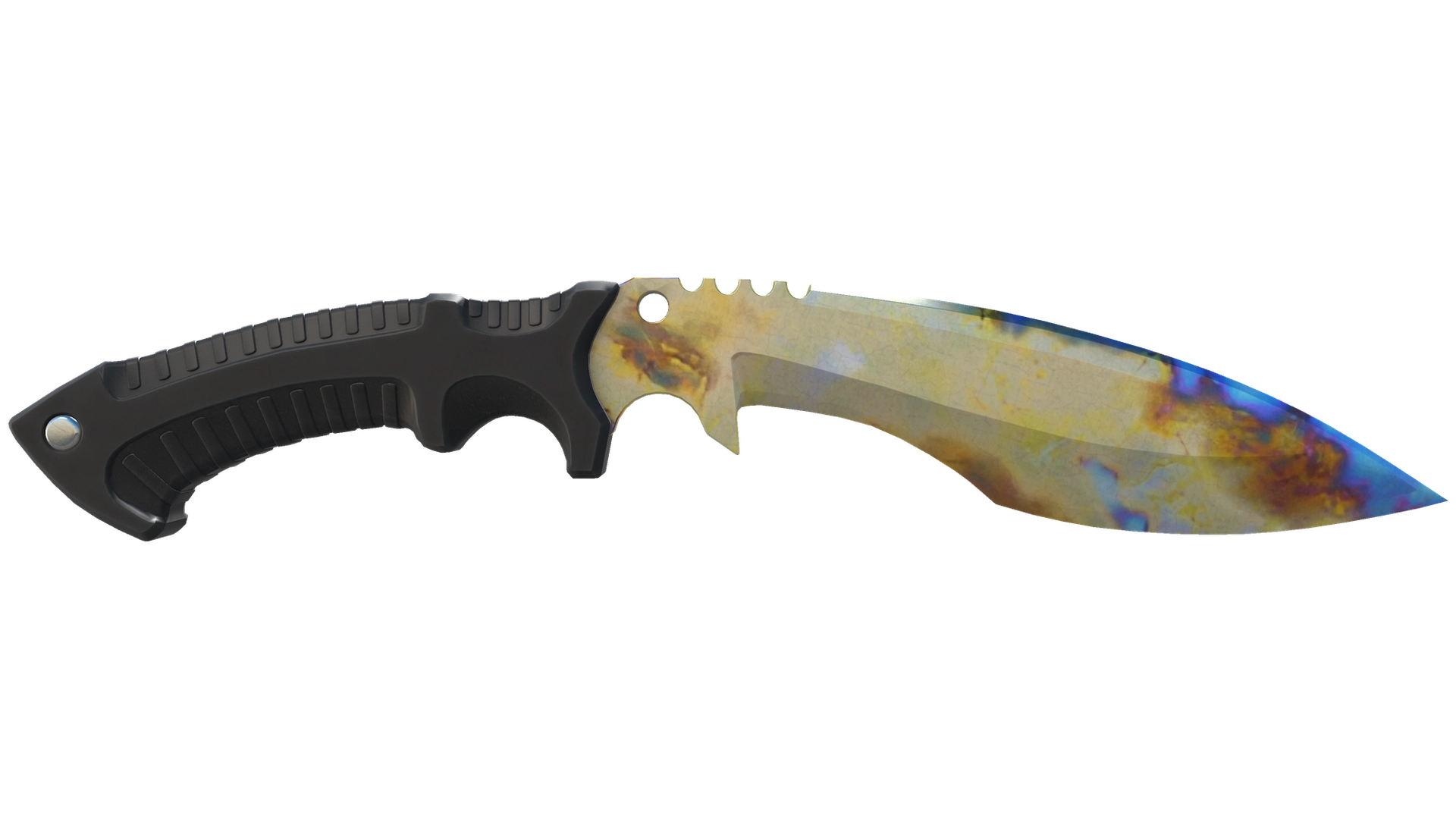 Case Hardened image