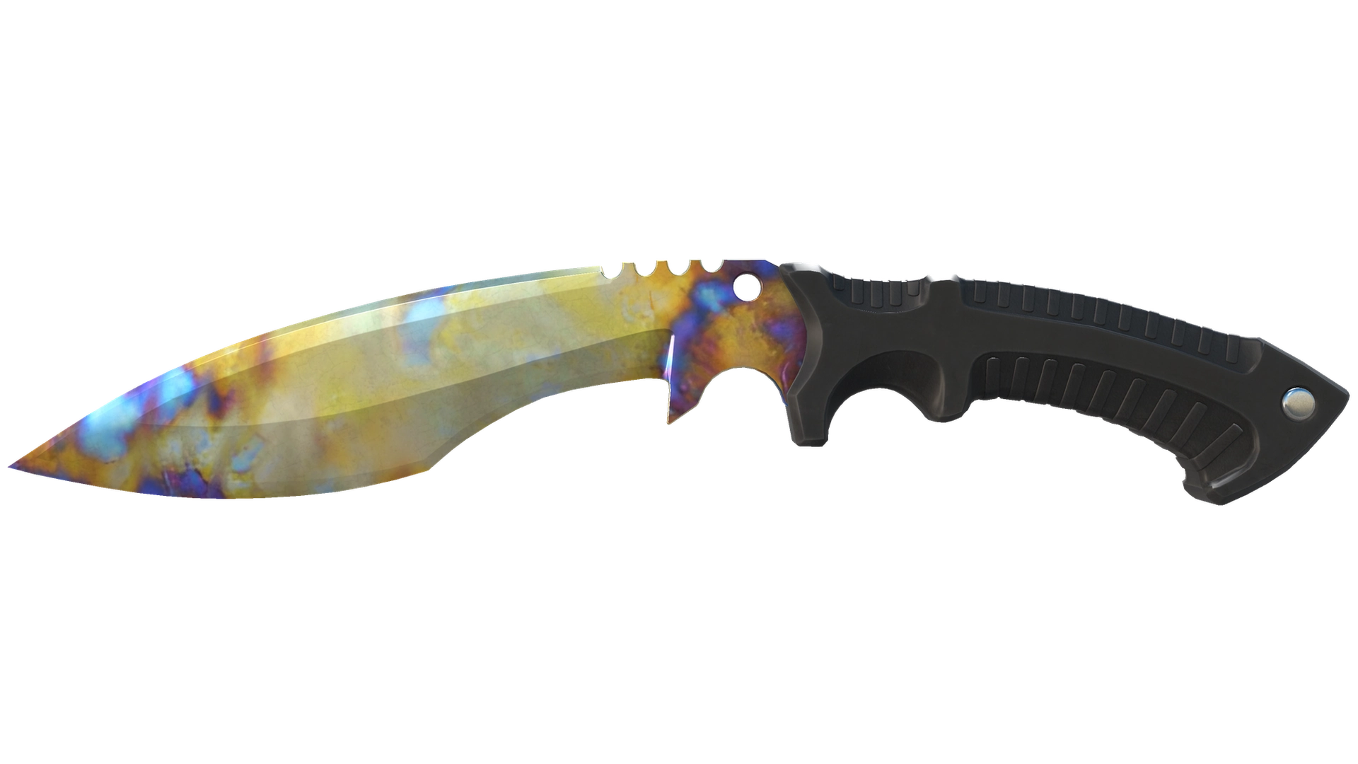 Case Hardened image