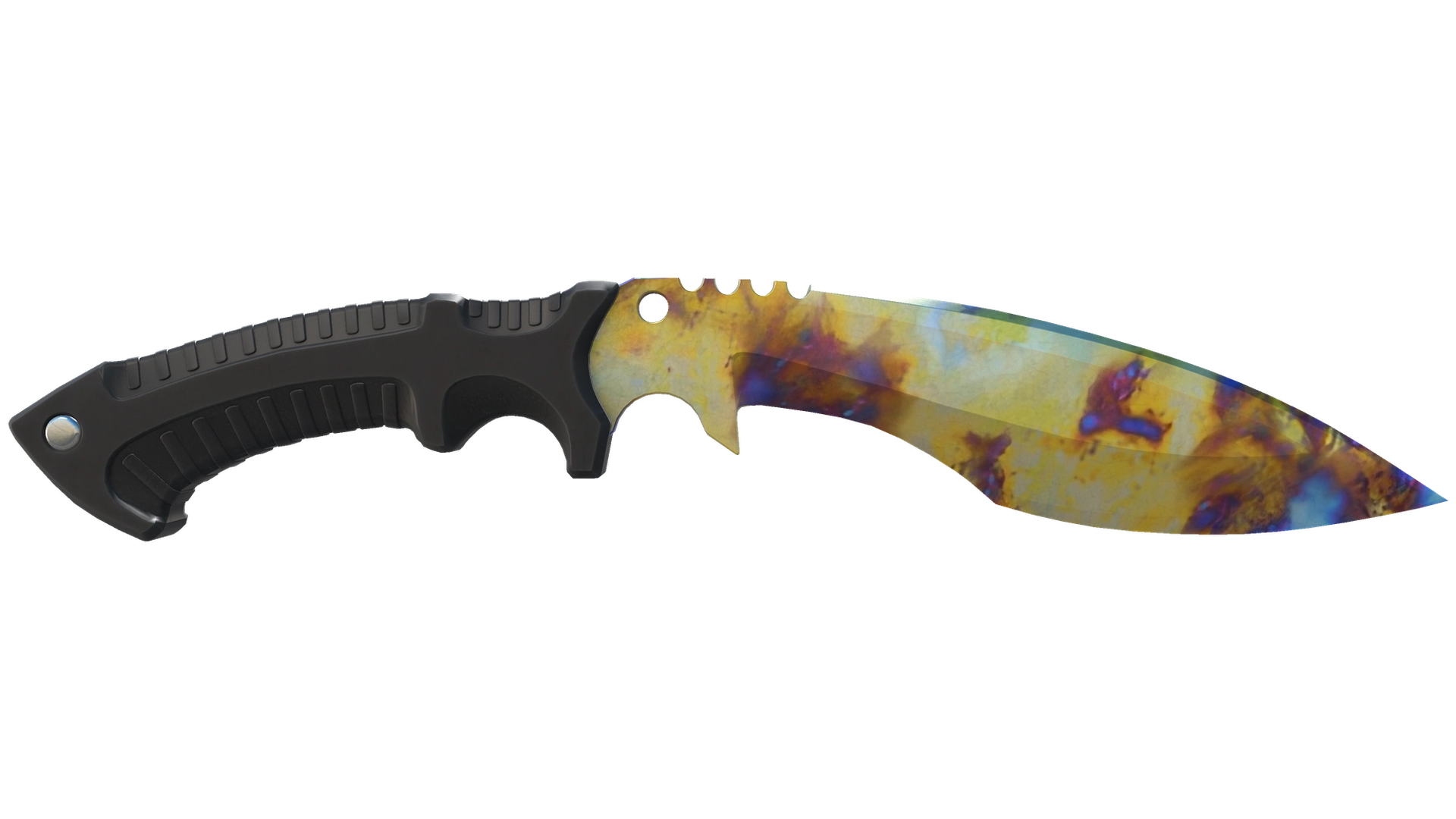 Case Hardened image