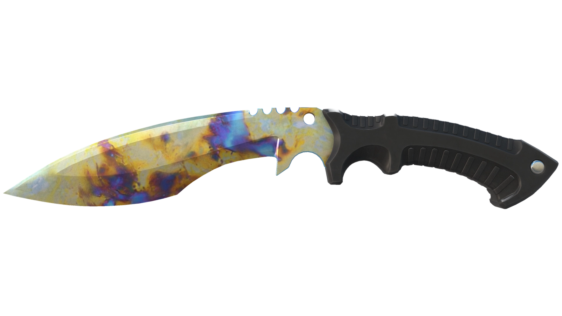 Case Hardened image