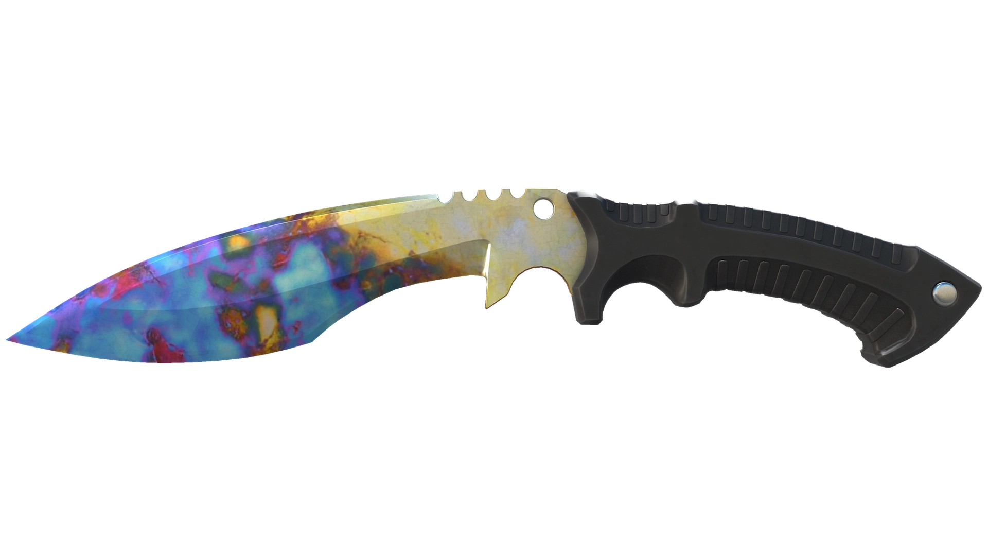 Case Hardened image