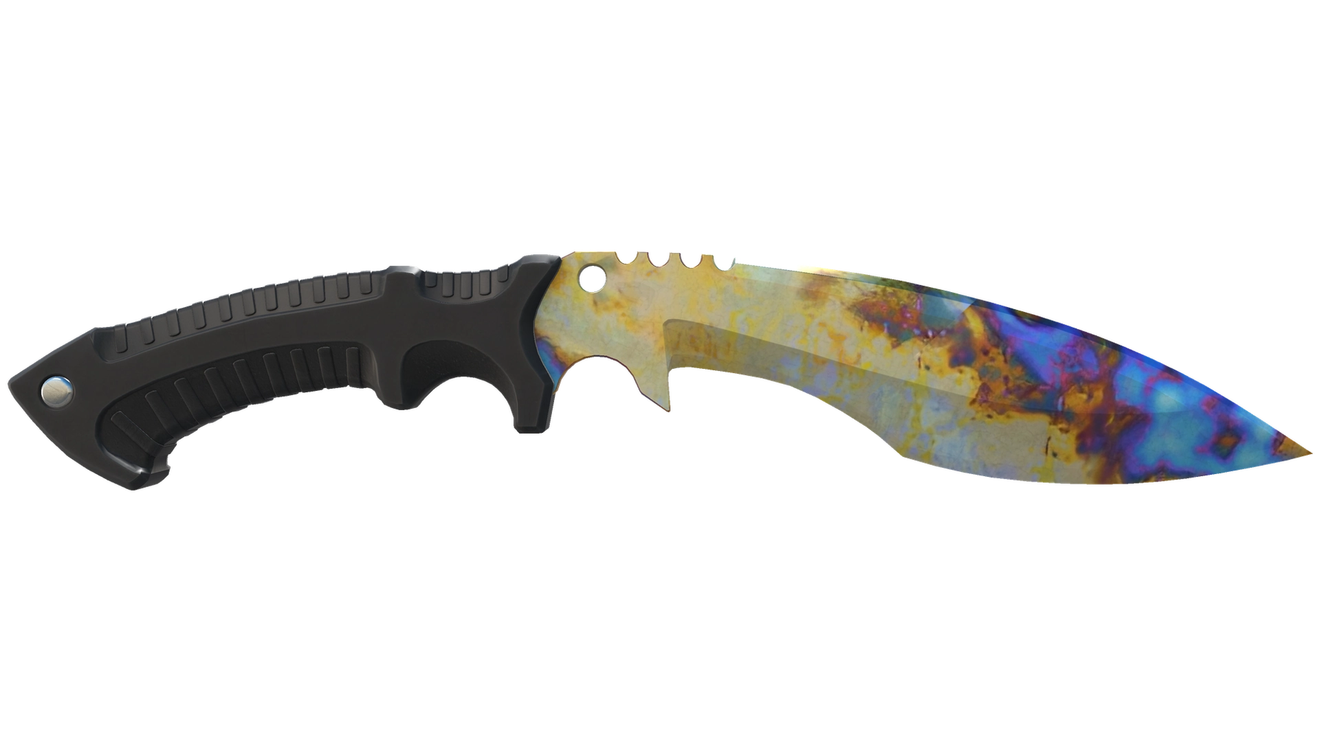 Case Hardened image