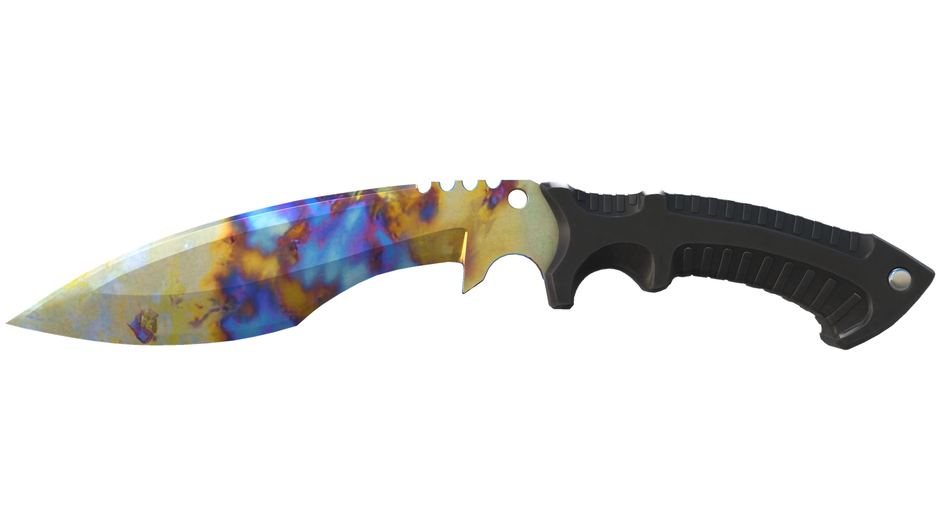 Case Hardened image