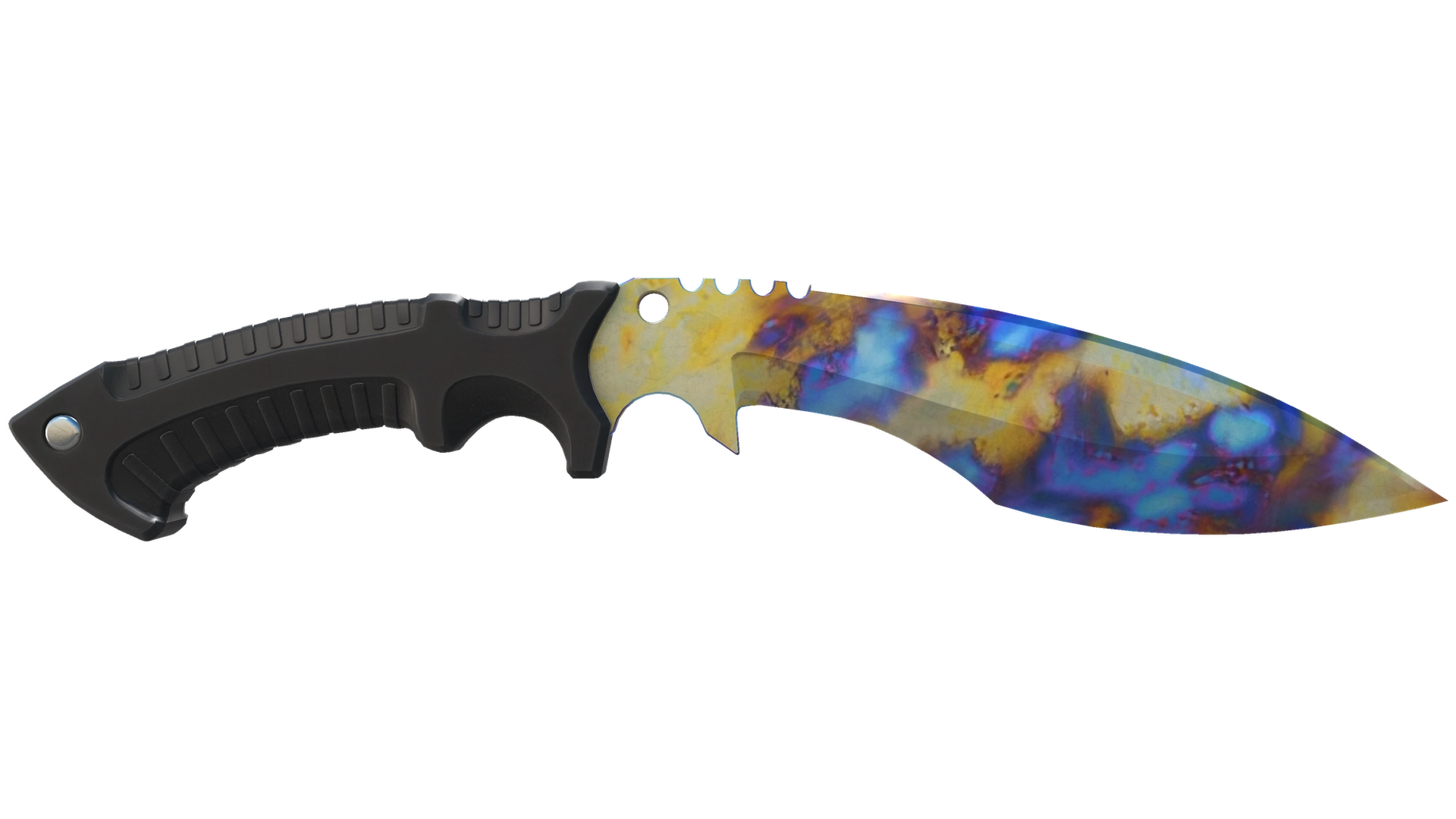 Case Hardened image