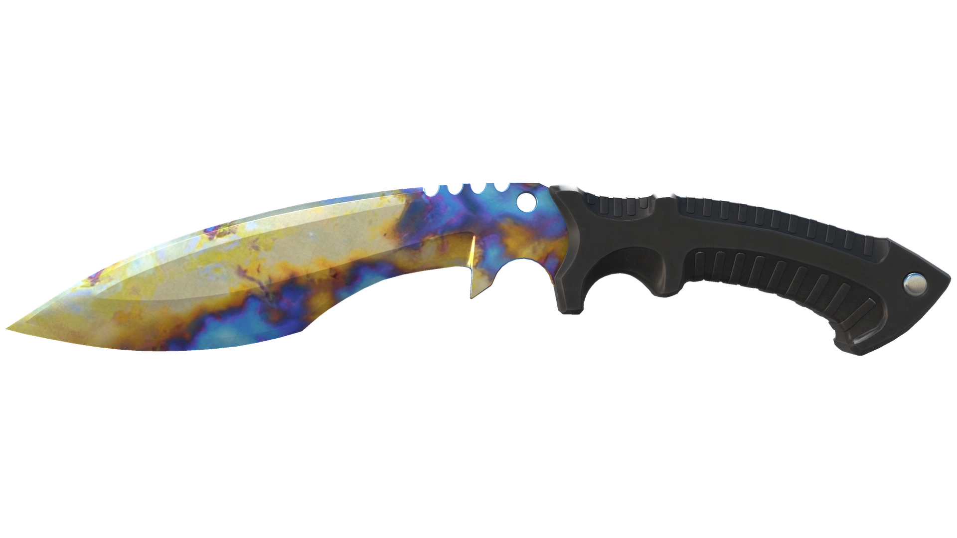 Case Hardened image