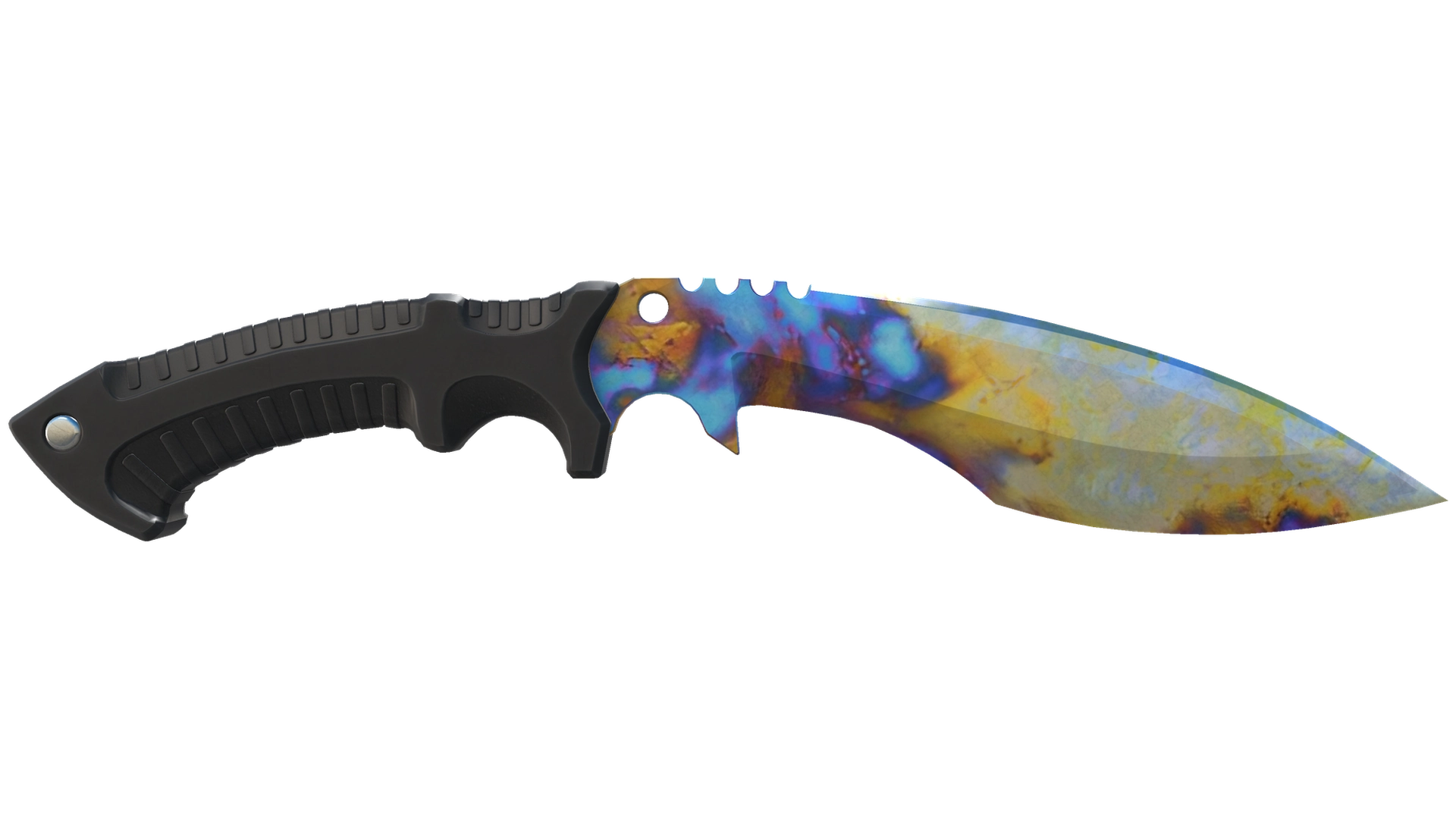 Case Hardened image
