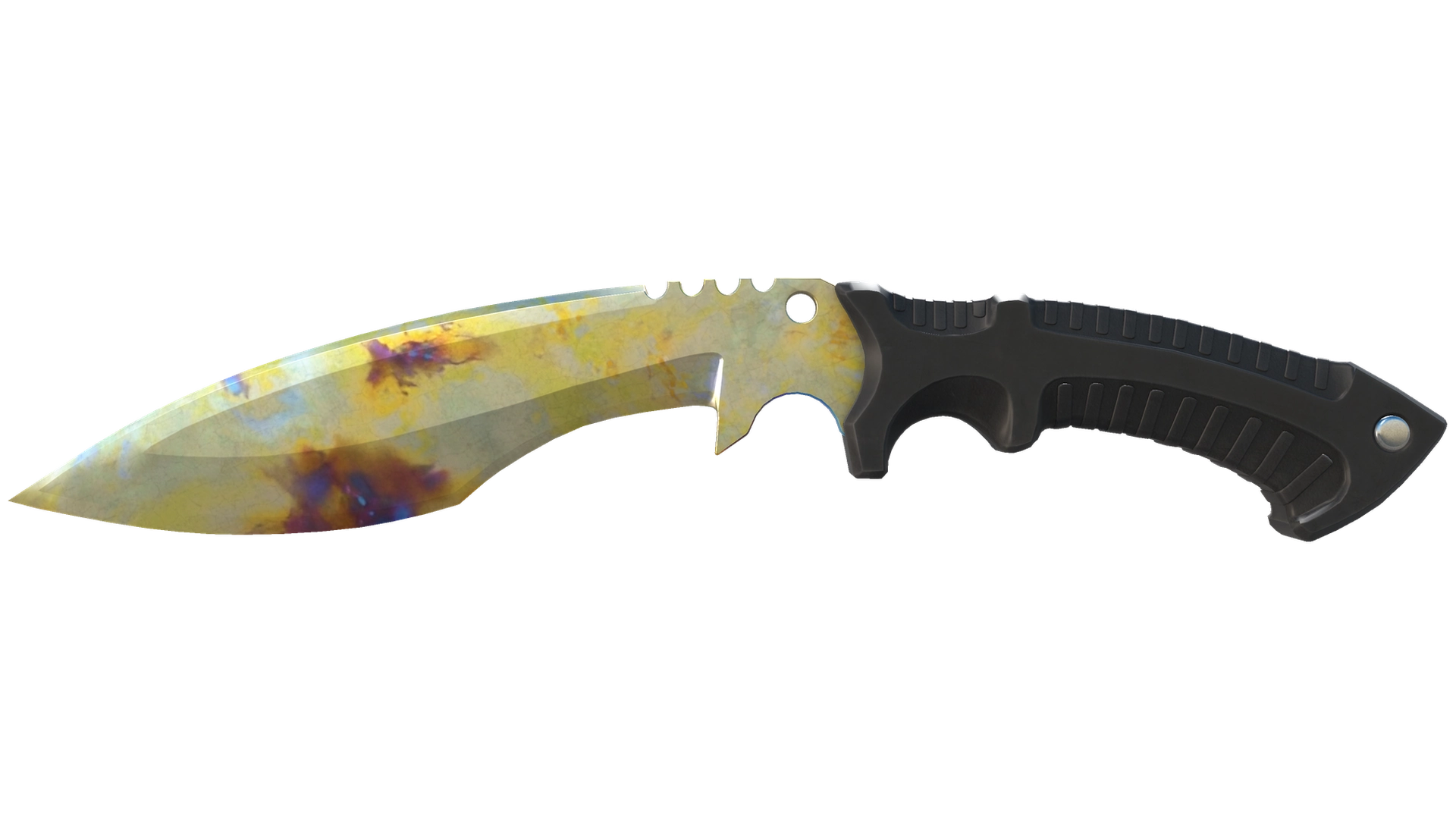 Case Hardened image