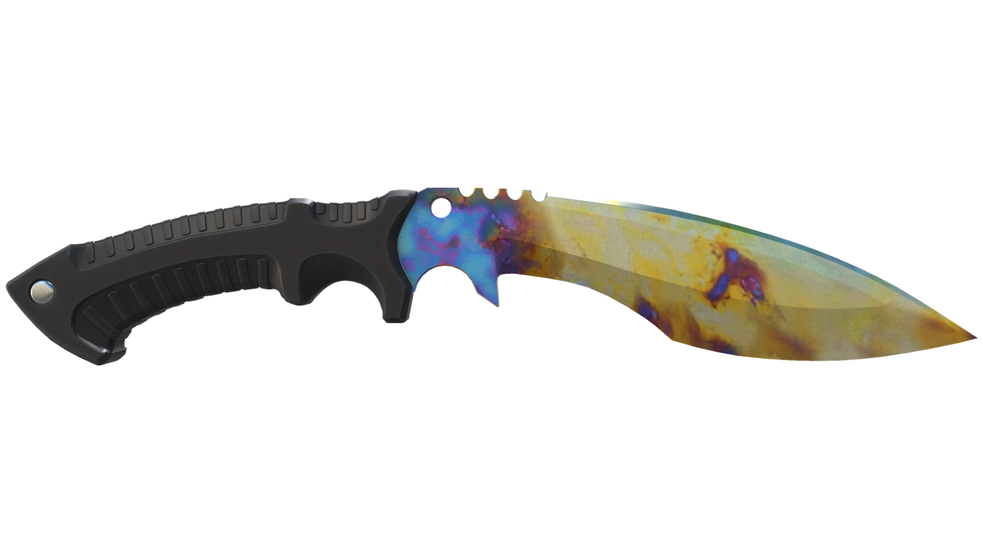 Case Hardened image