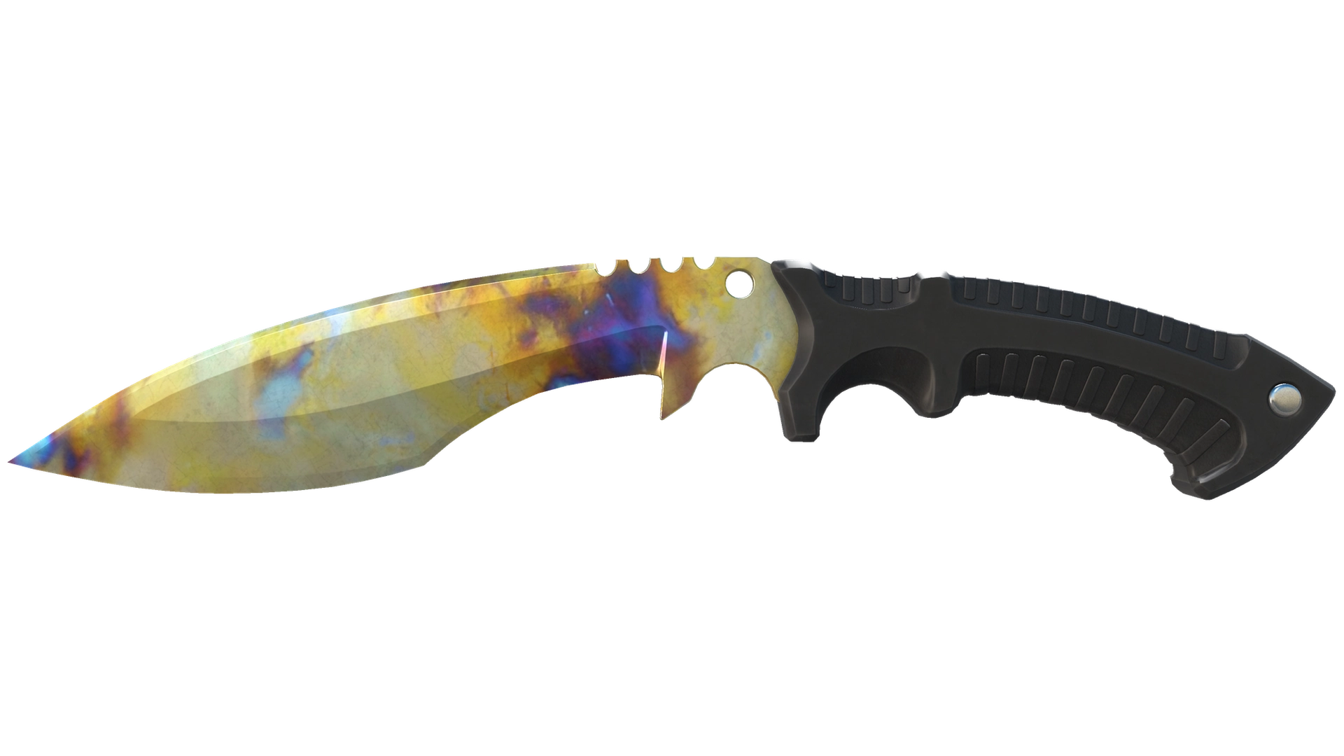 Case Hardened image
