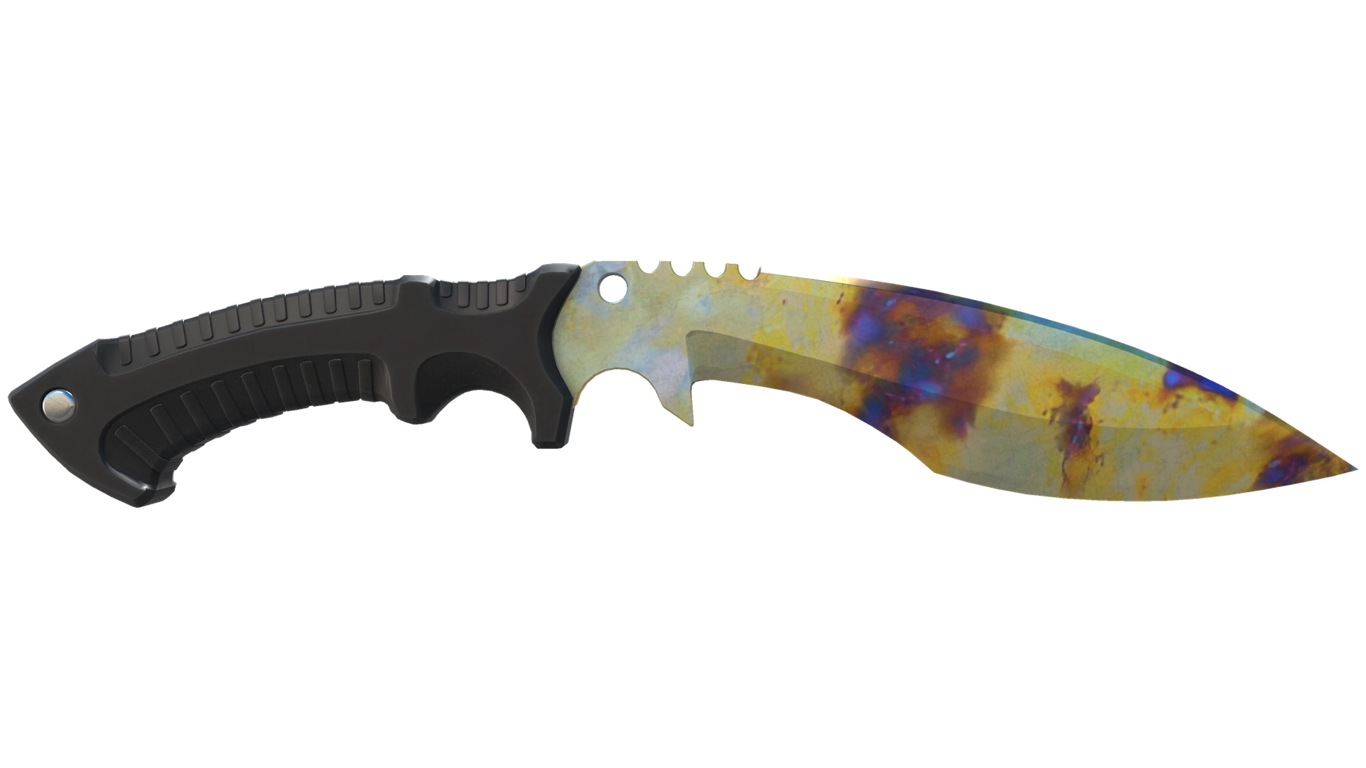 Case Hardened image