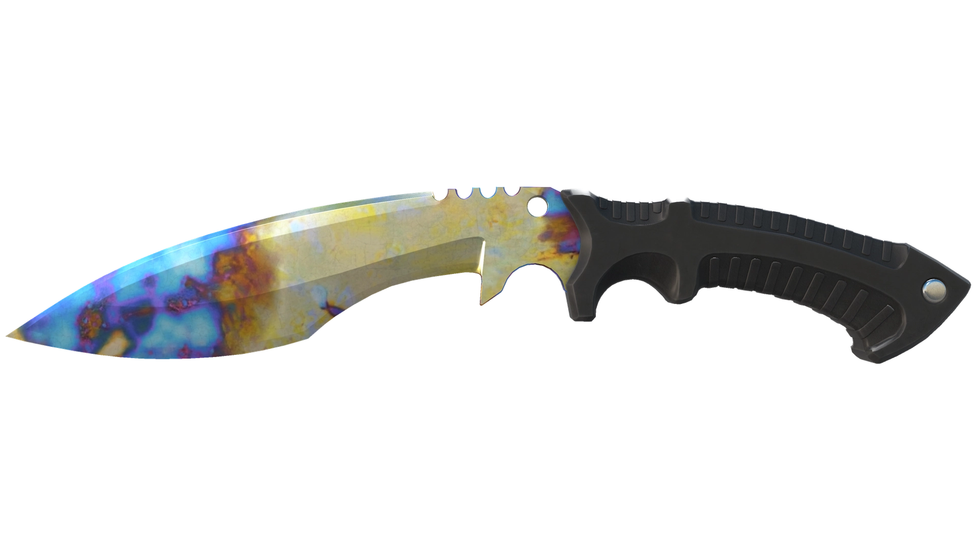 Case Hardened image