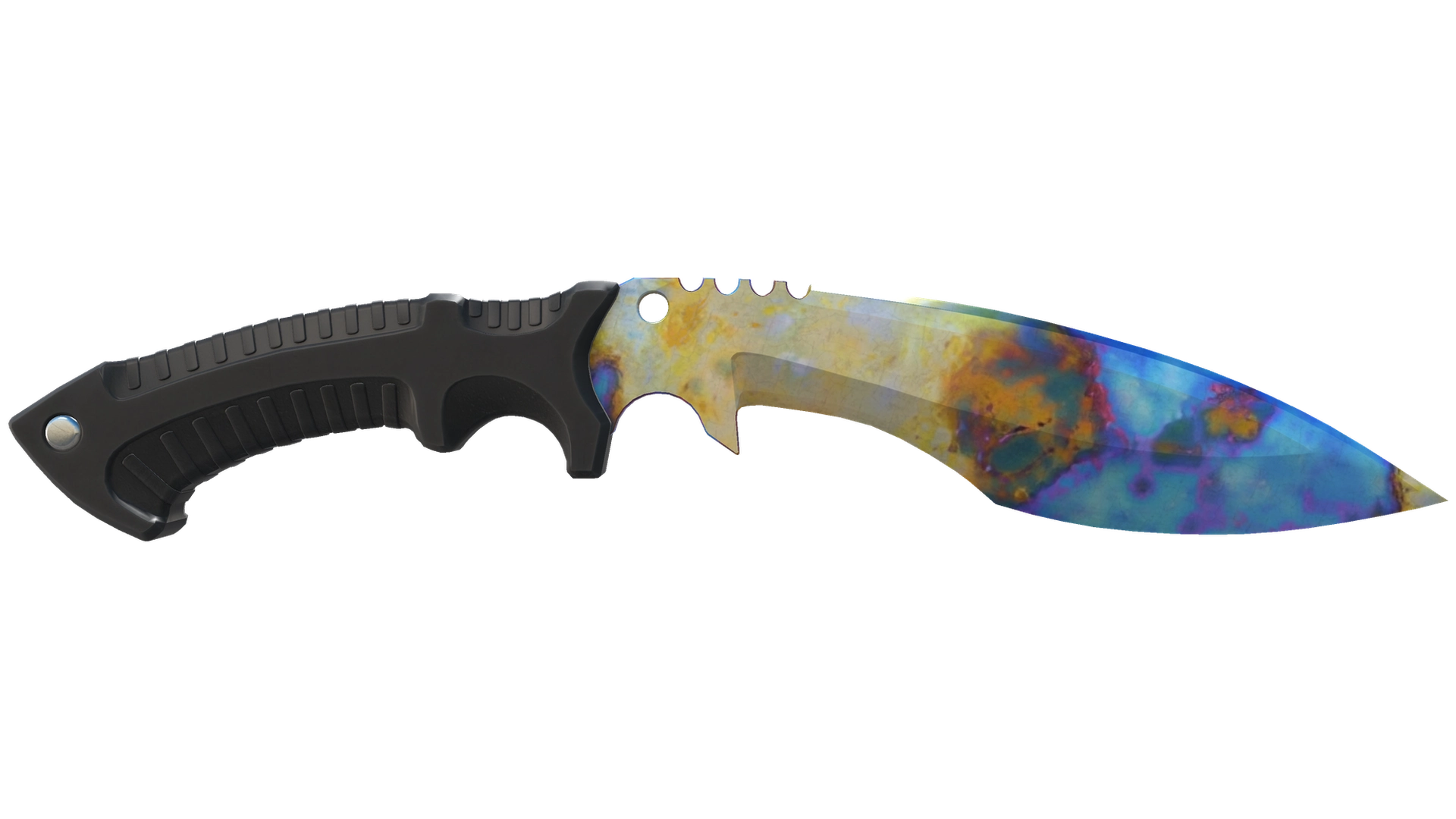Case Hardened image