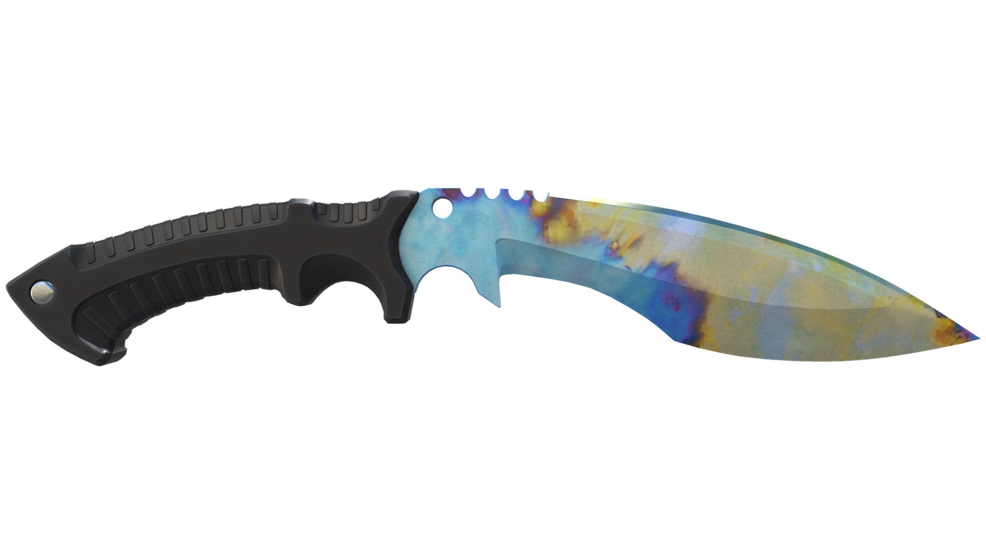 Case Hardened image