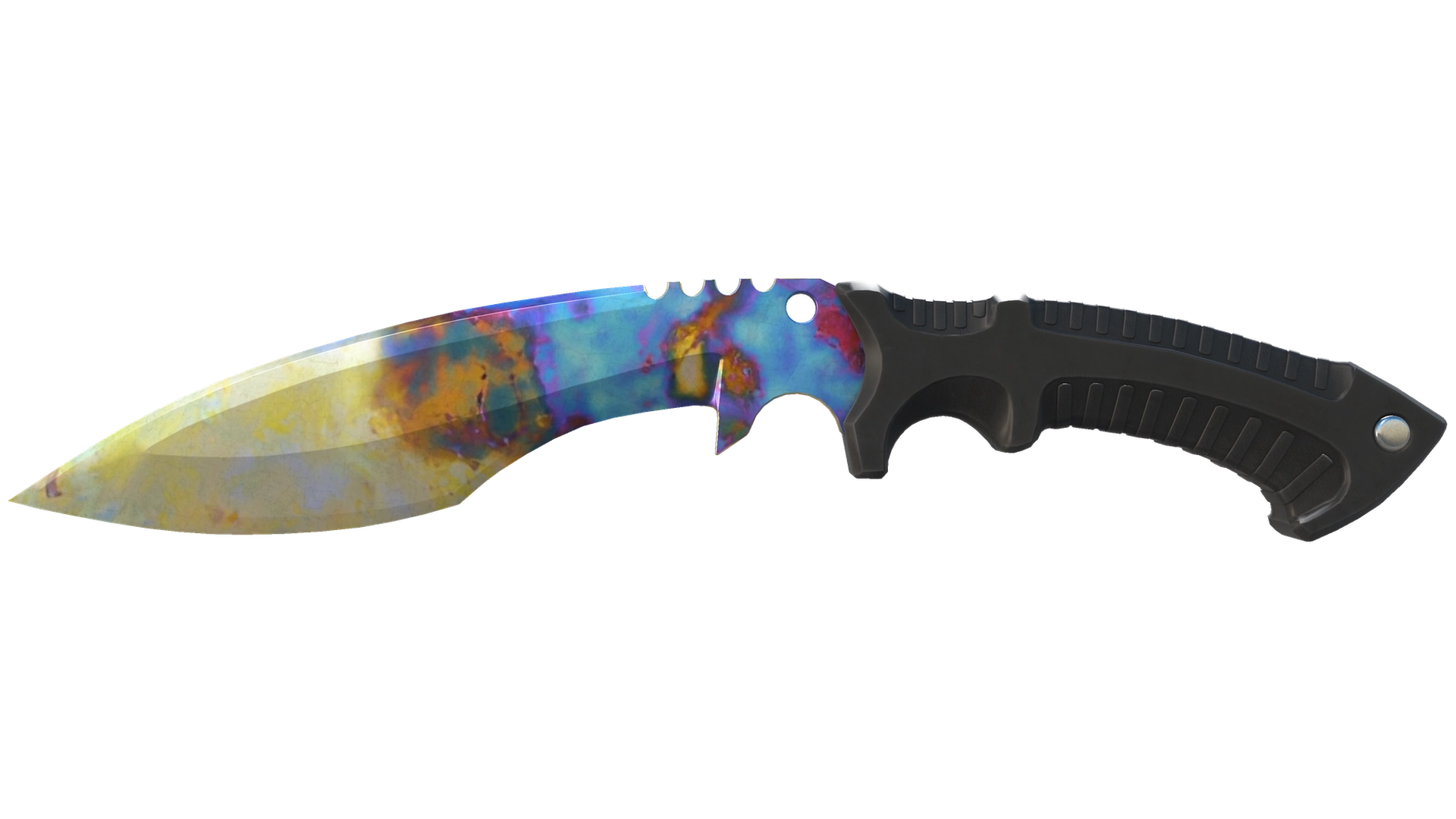 Case Hardened image