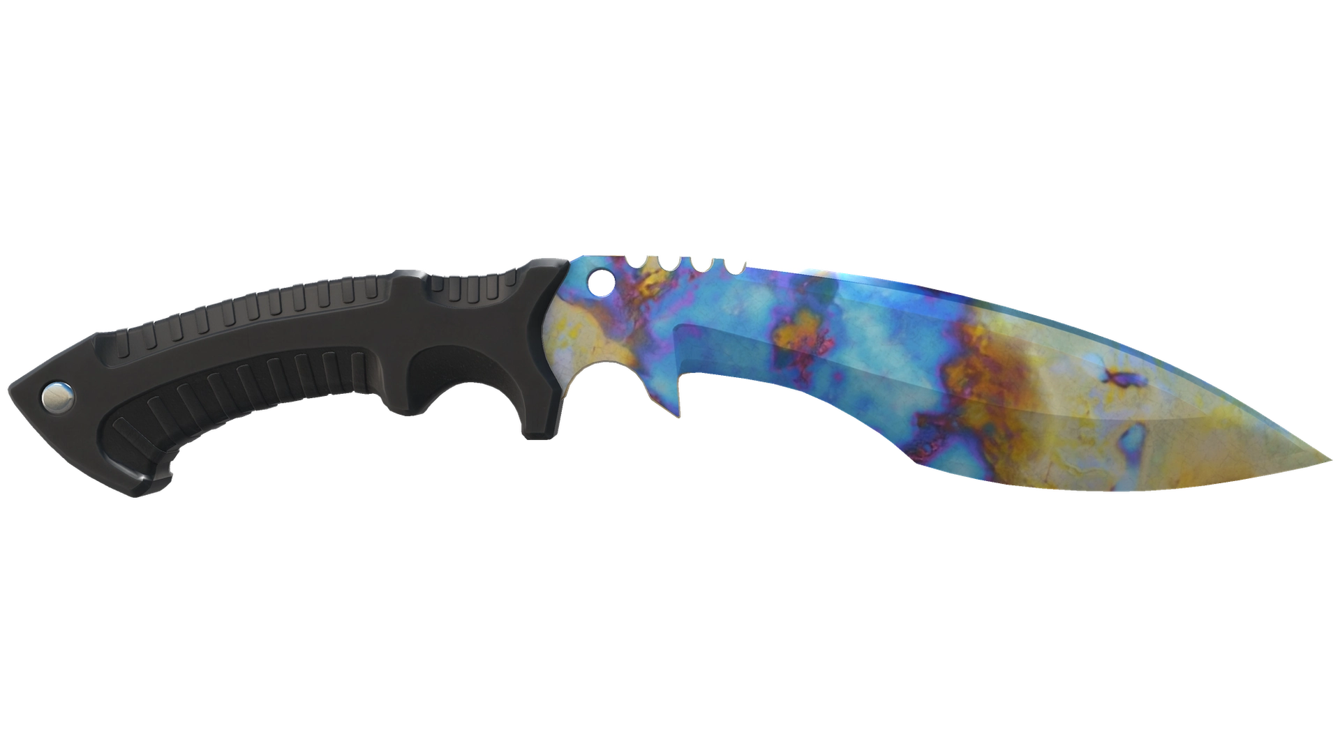 Case Hardened image