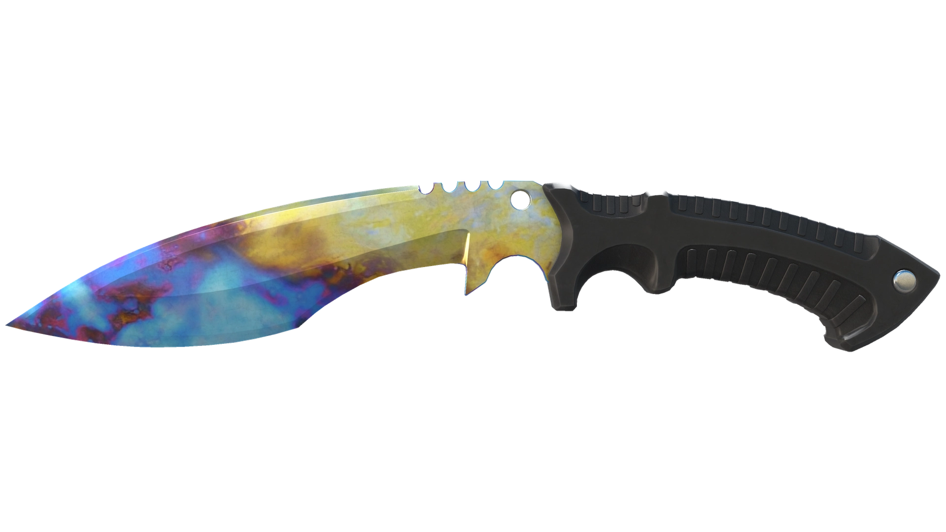 Case Hardened image