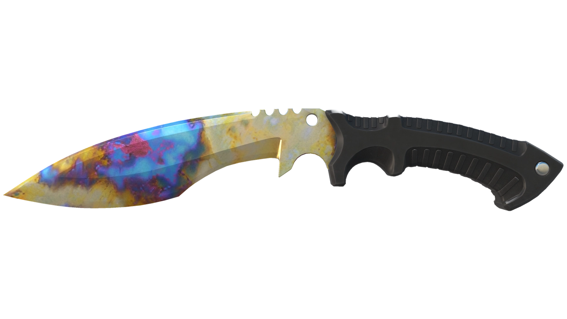 Case Hardened image
