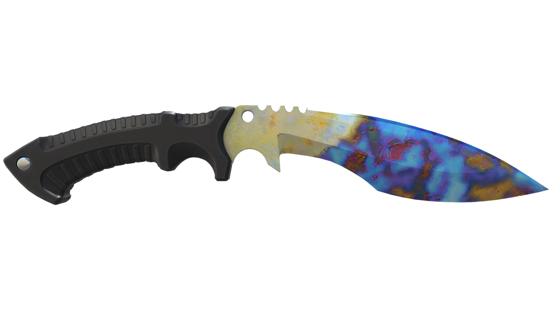 Case Hardened image
