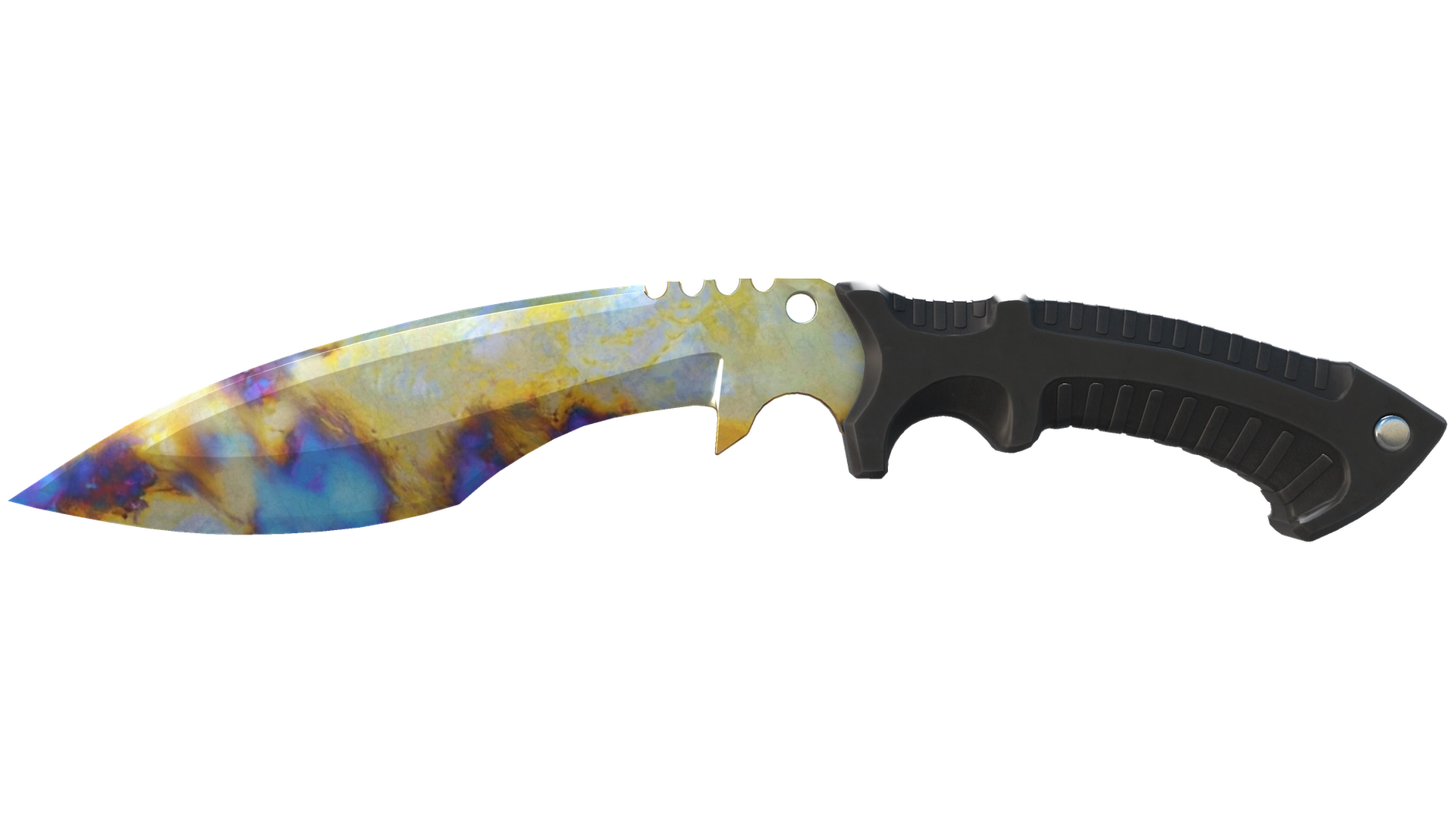 Case Hardened image