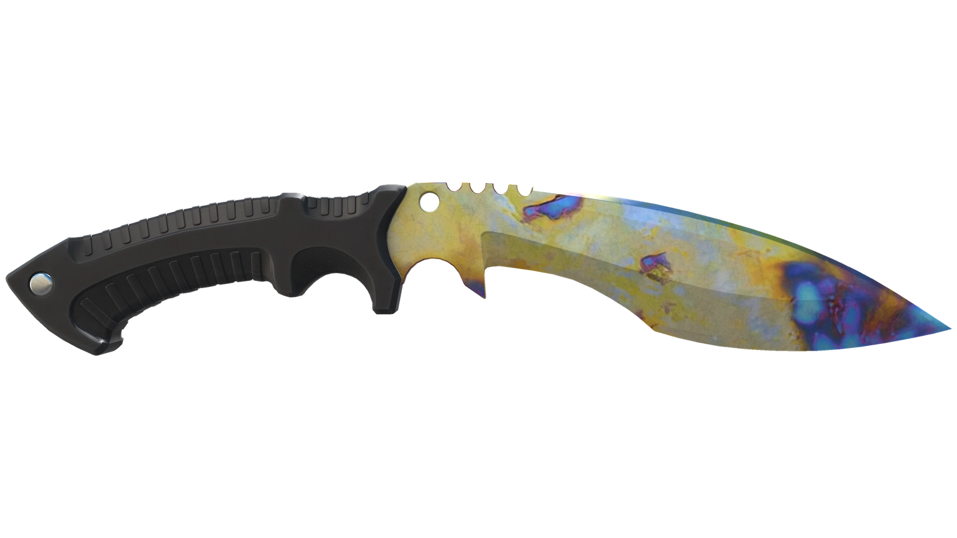 Case Hardened image