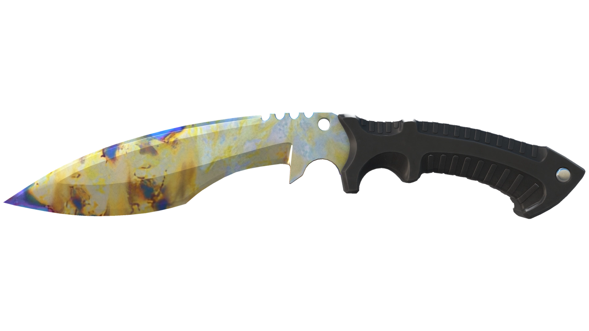 Case Hardened image