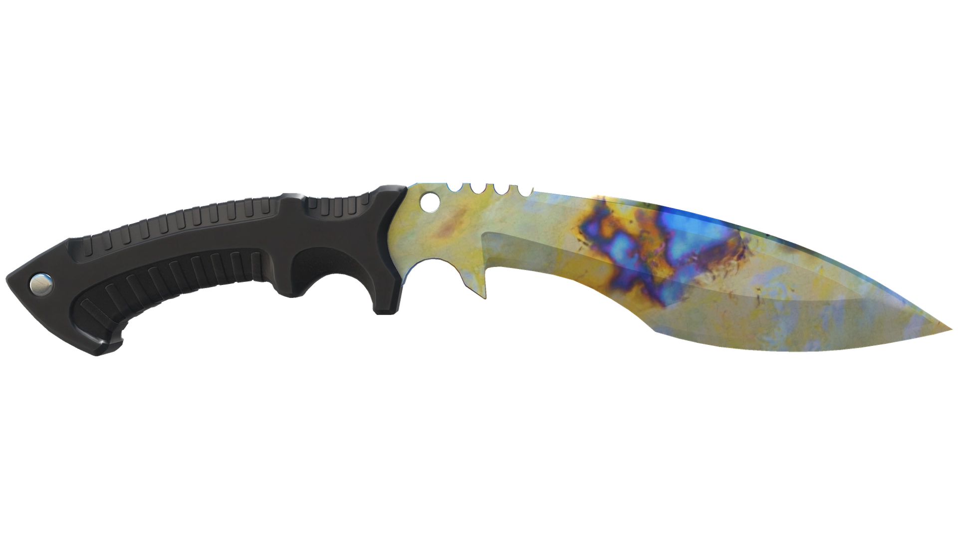 Case Hardened image
