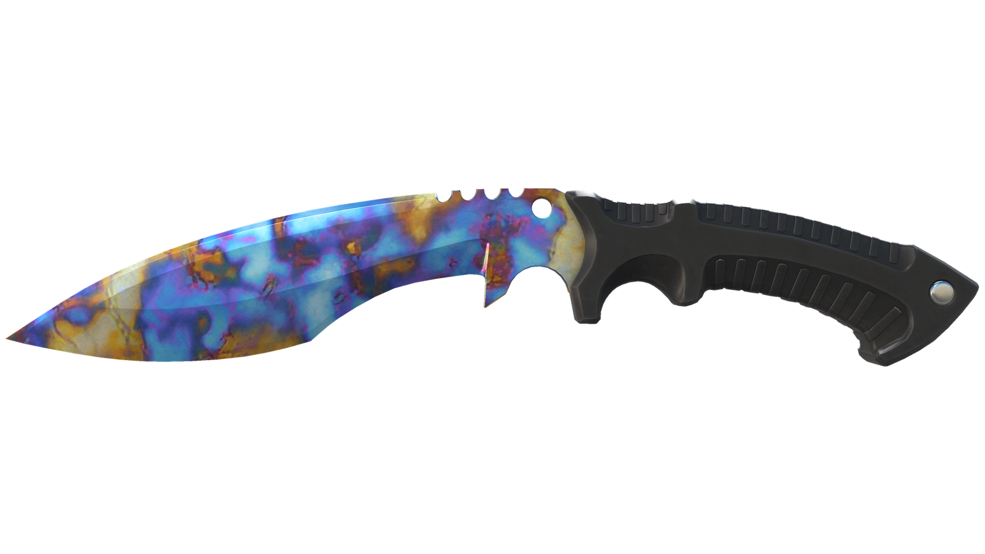 Case Hardened image