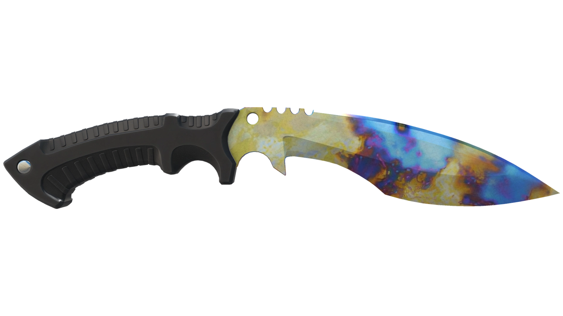 Case Hardened image