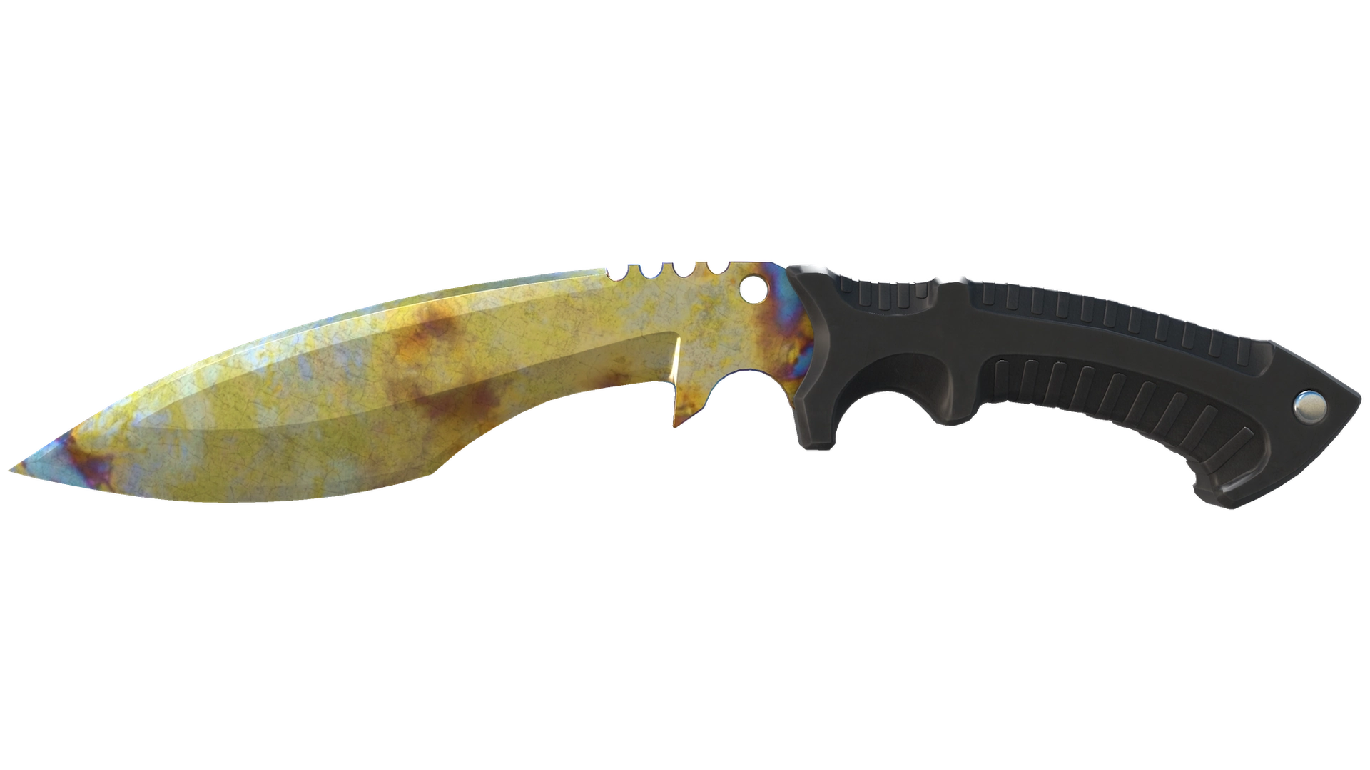 Case Hardened image