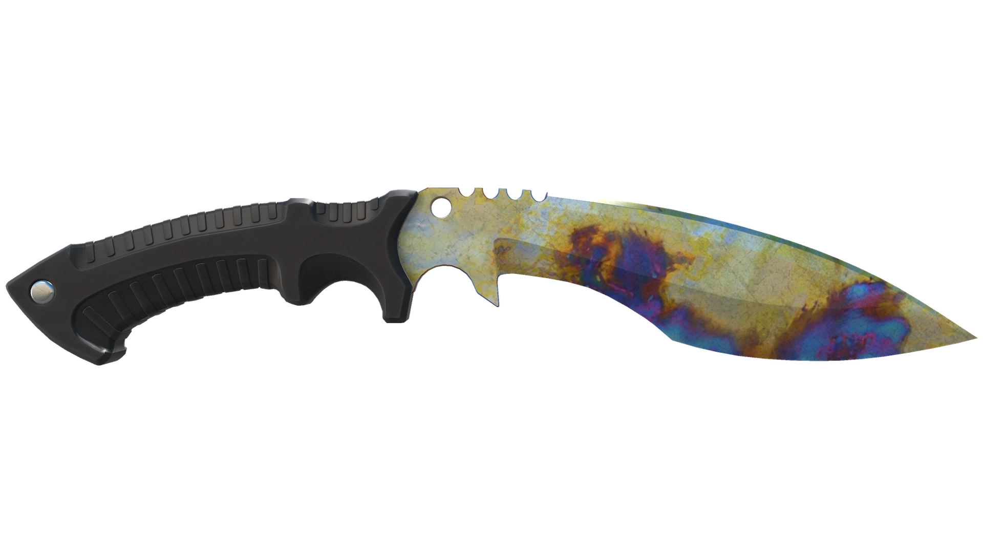 Case Hardened image