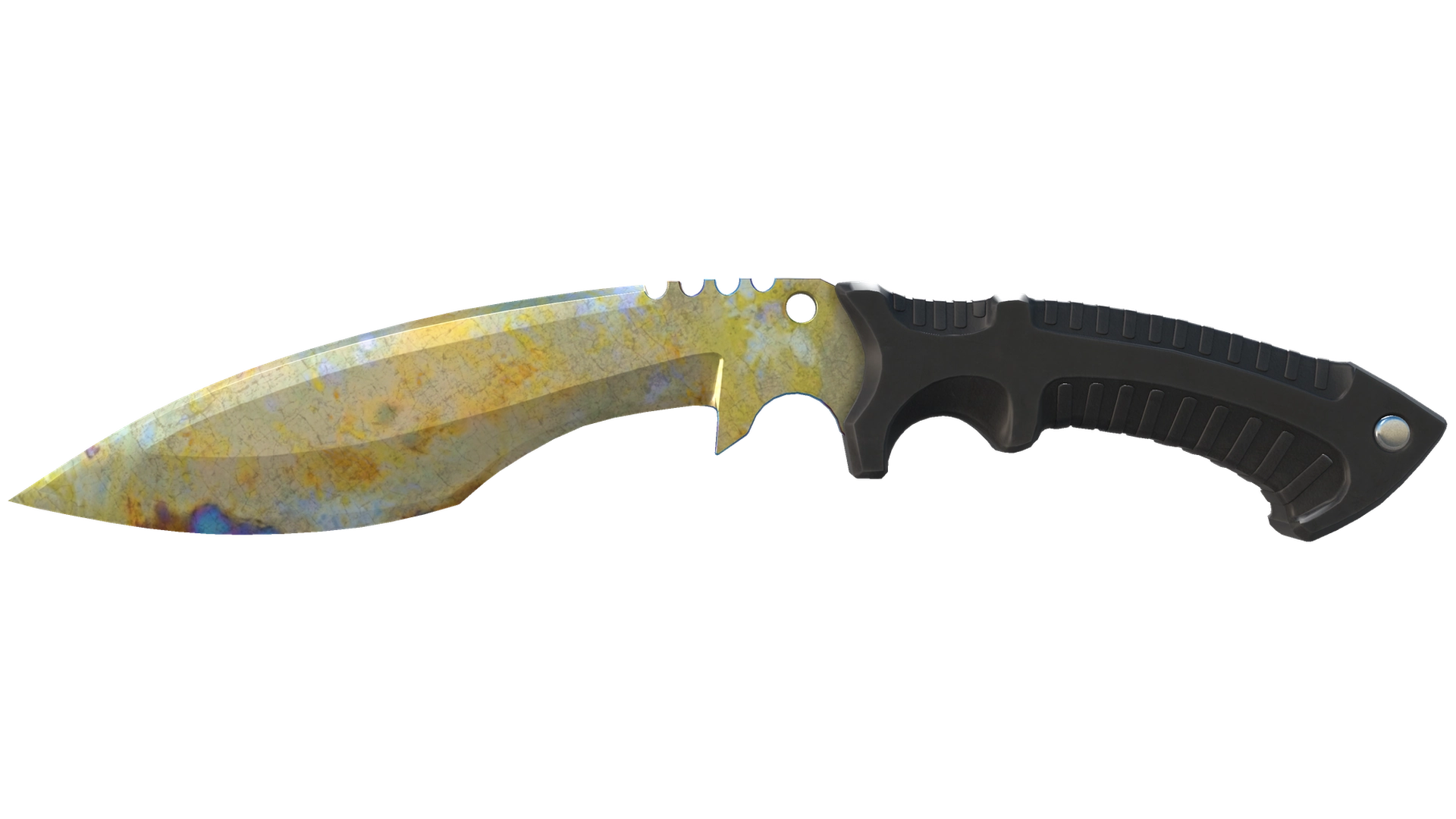 Case Hardened image