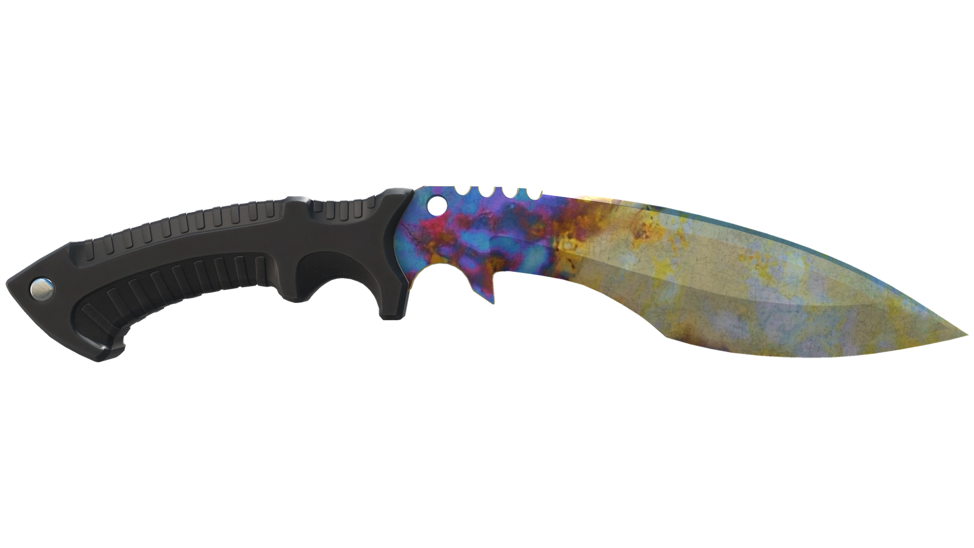 Case Hardened image