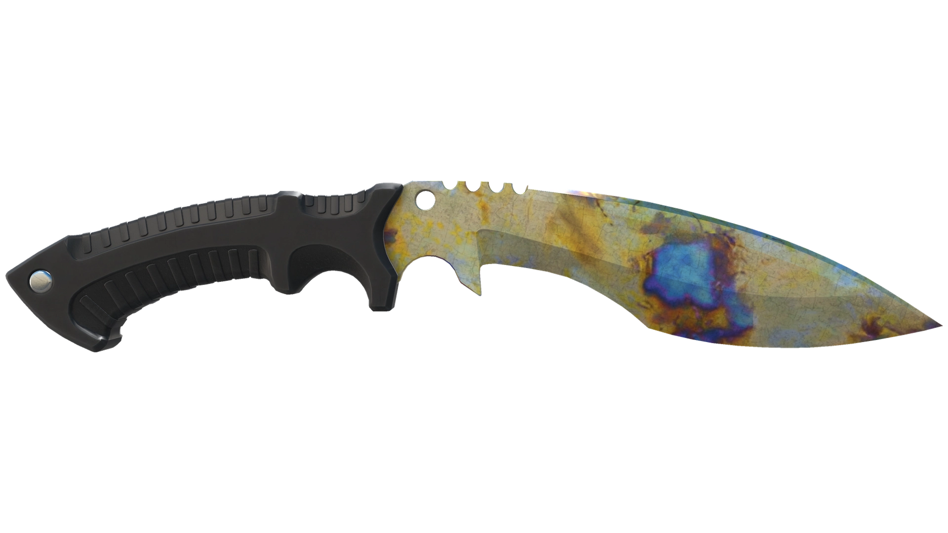 Case Hardened image