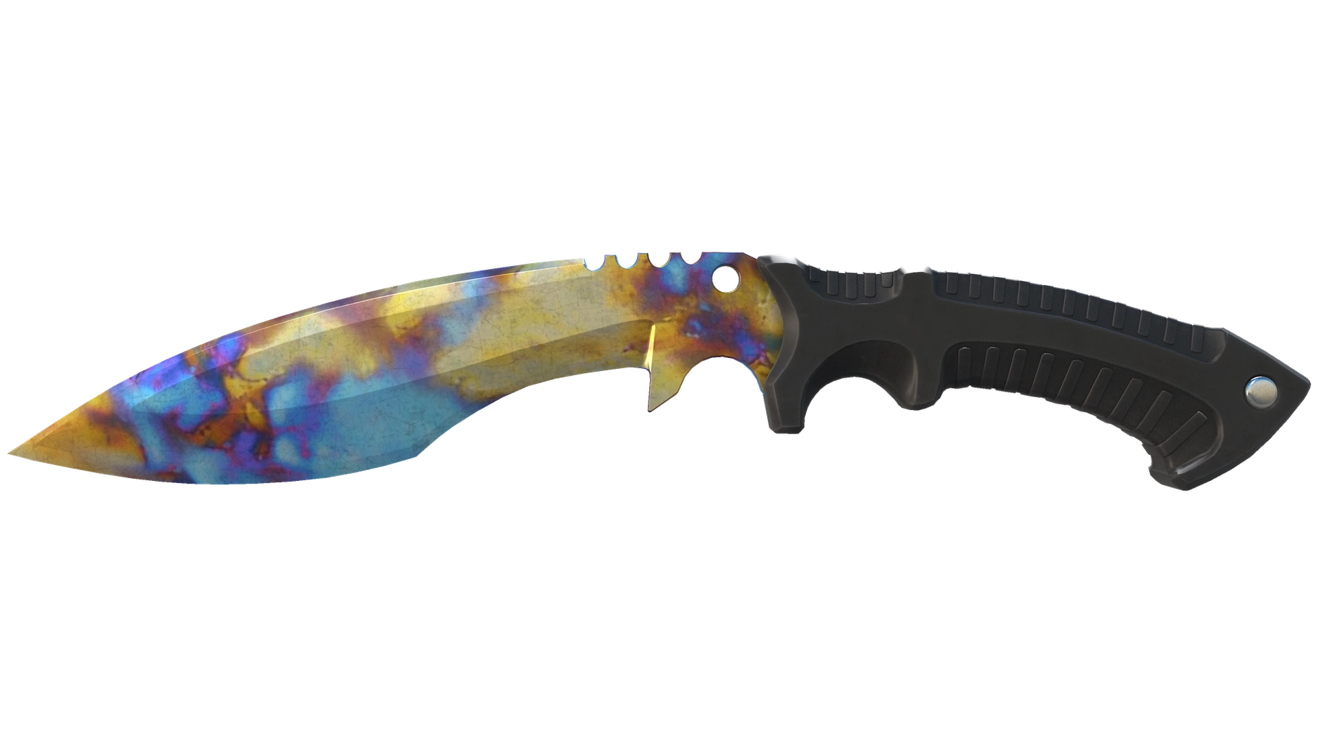 Case Hardened image