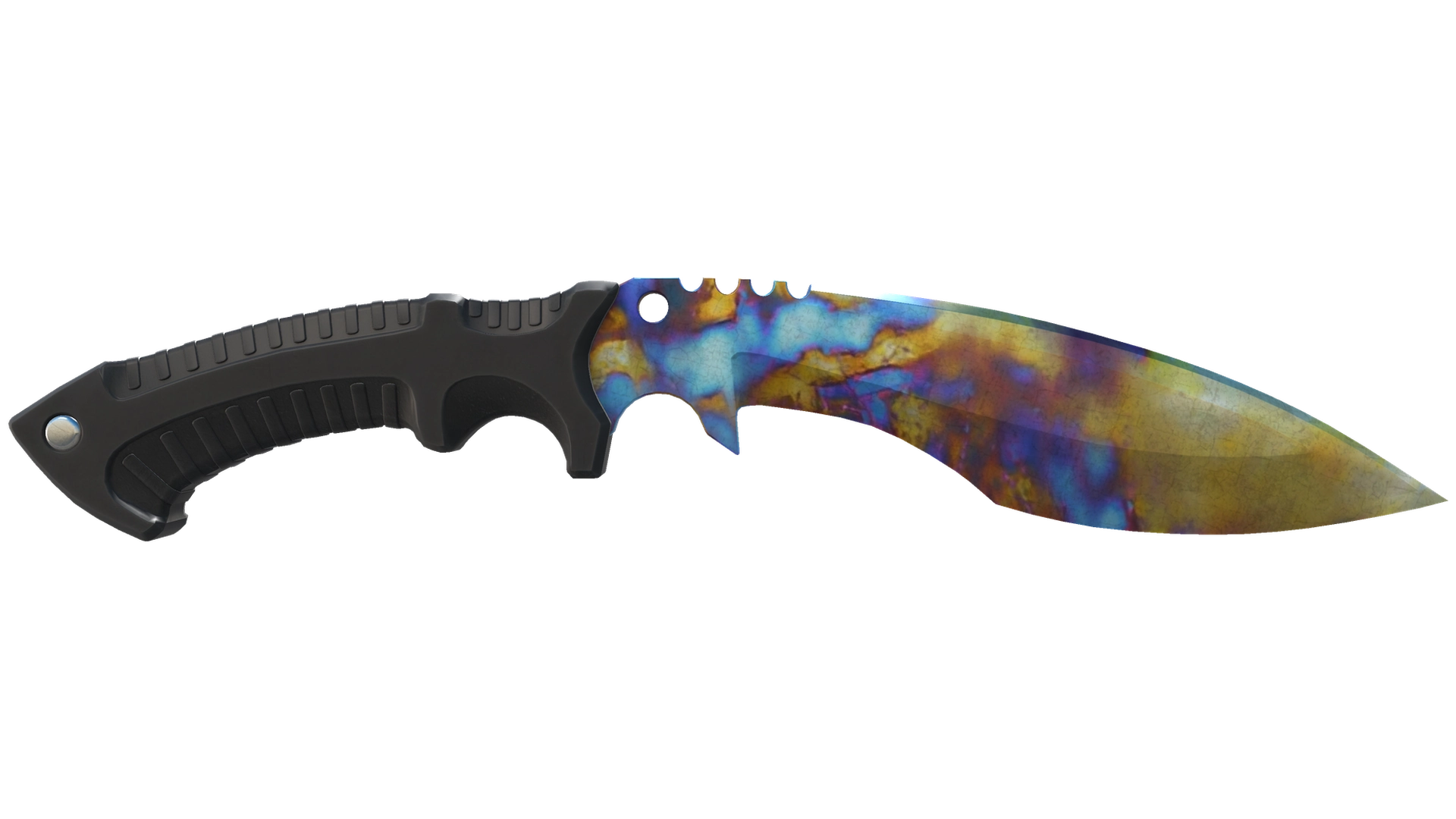 Case Hardened image