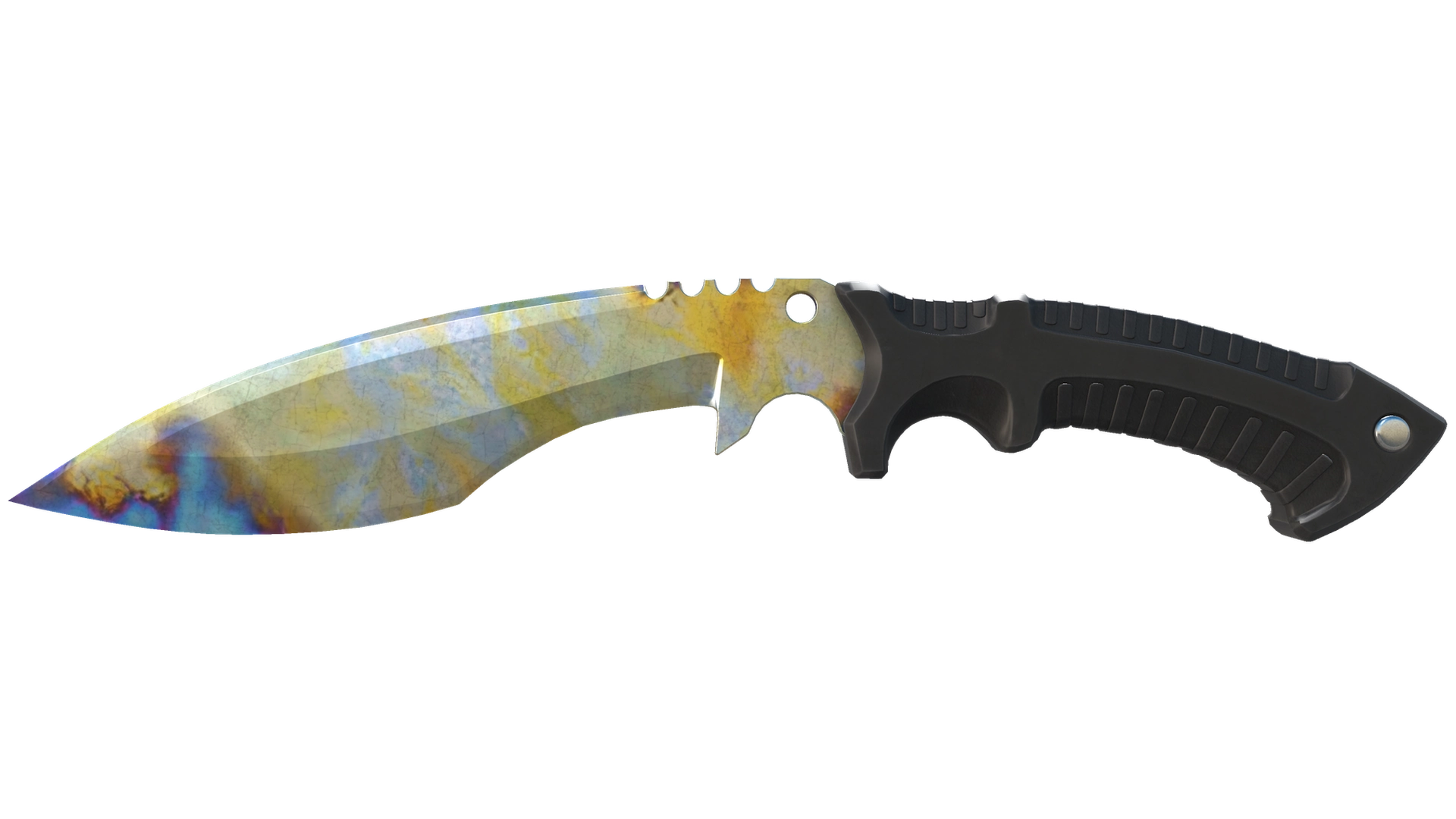 Case Hardened image