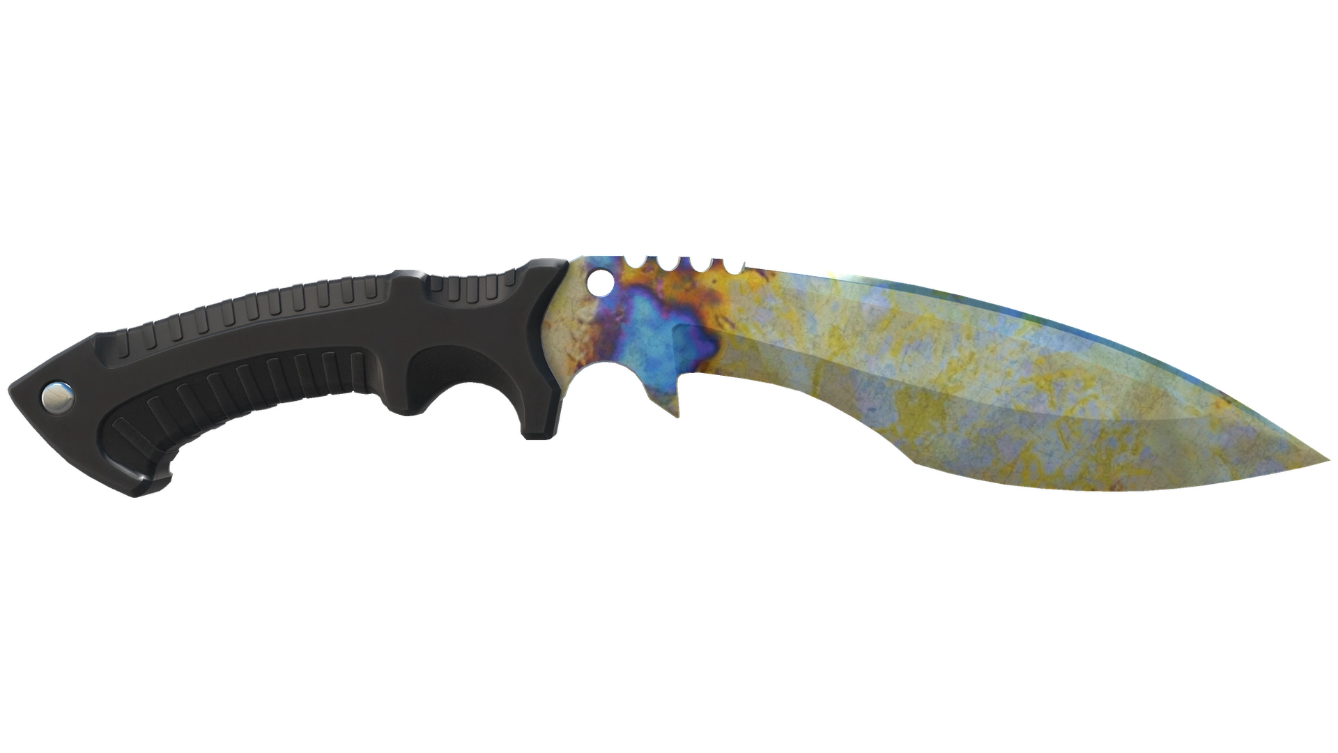 Case Hardened image