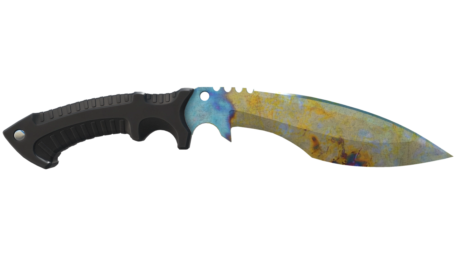 Case Hardened image