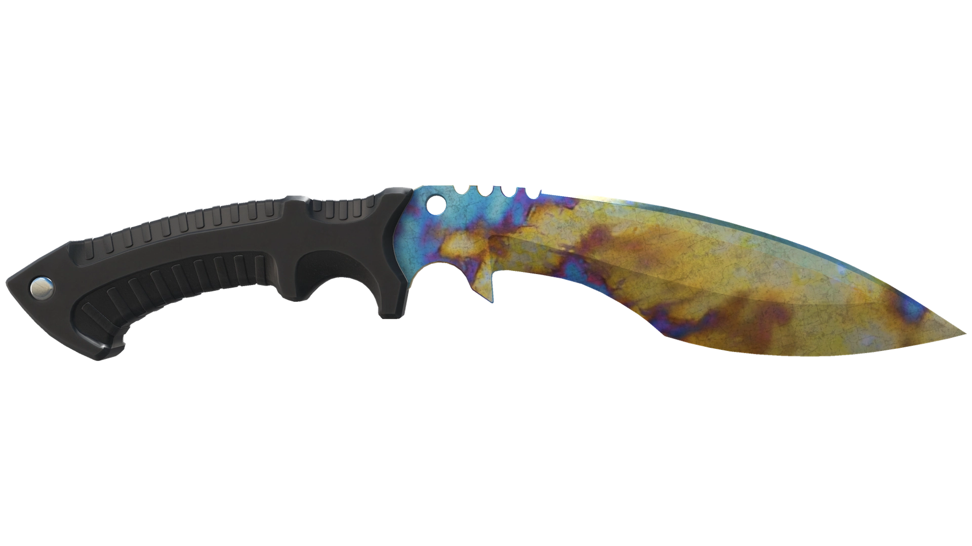 Case Hardened image