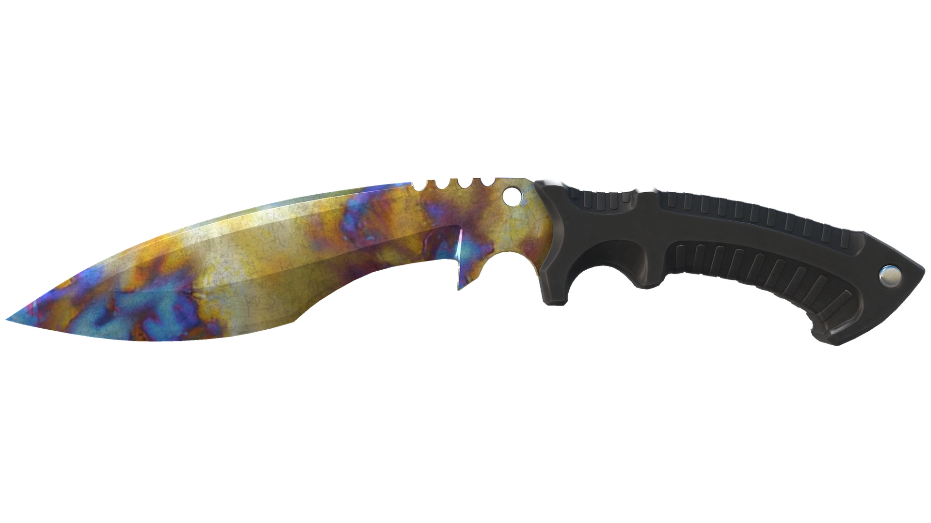 Case Hardened image