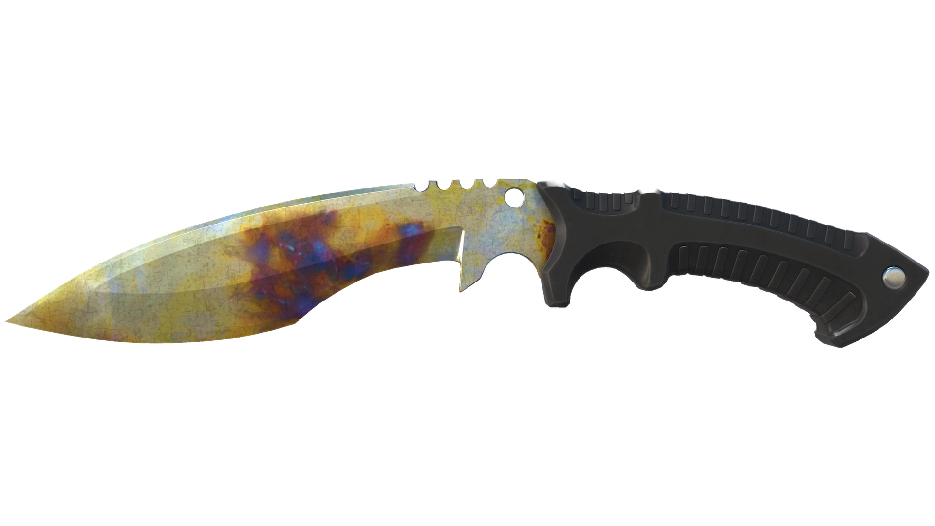 Case Hardened image