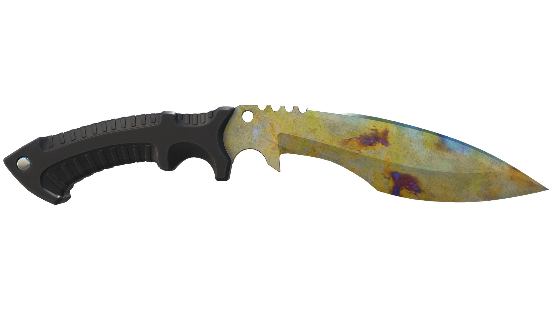 Case Hardened image