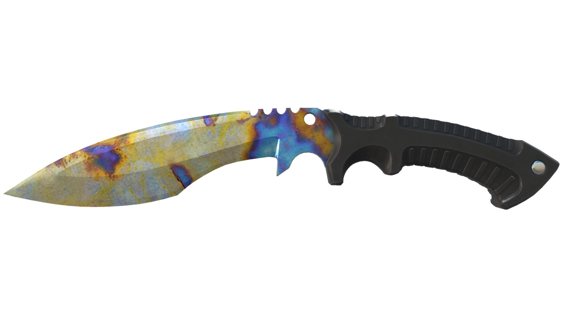 Case Hardened image