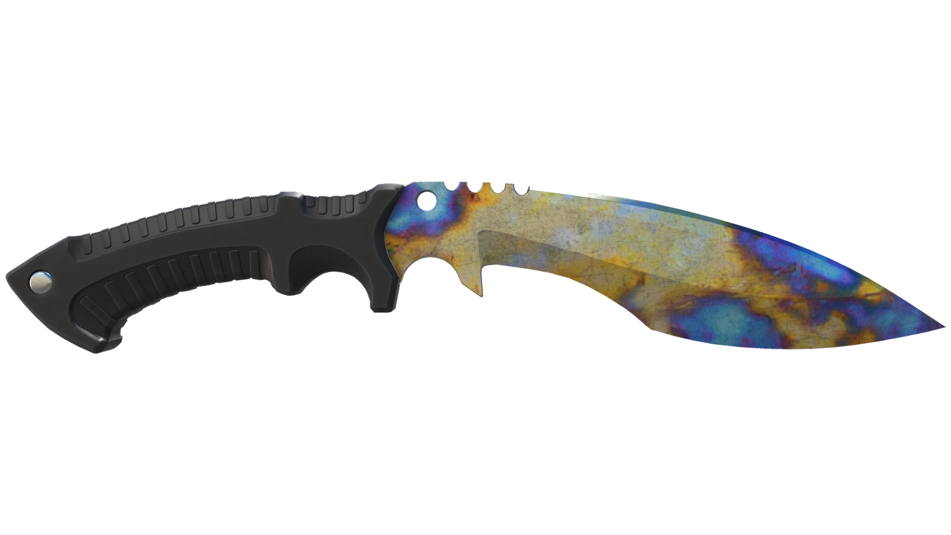 Case Hardened image