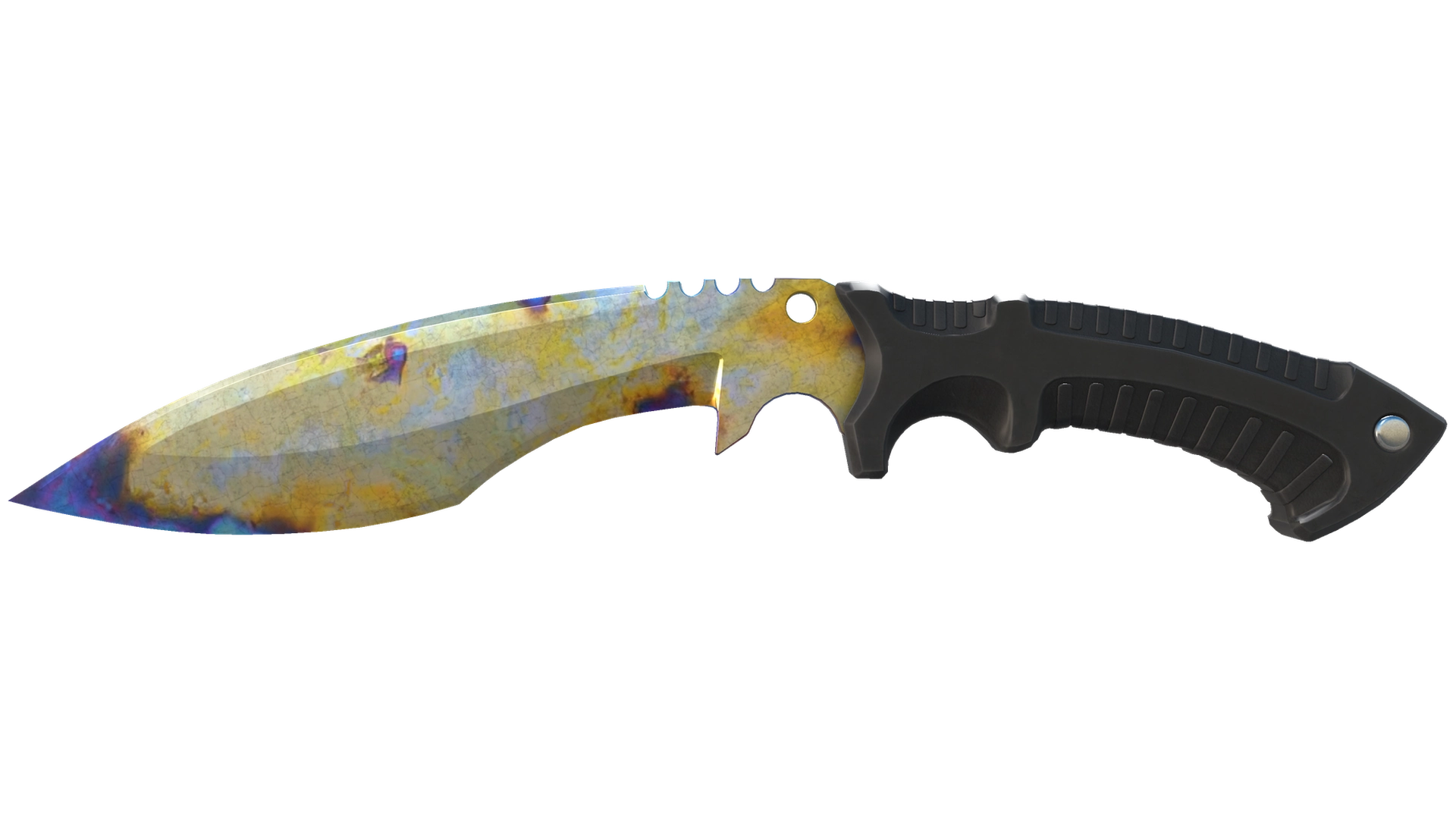 Case Hardened image
