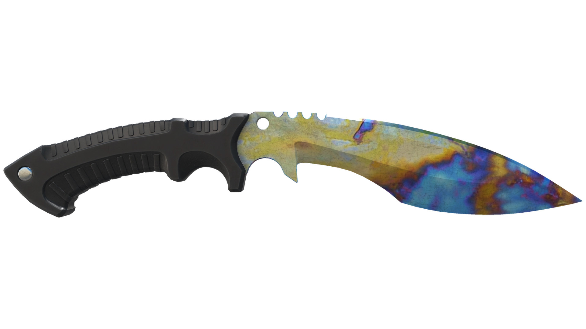 Case Hardened image